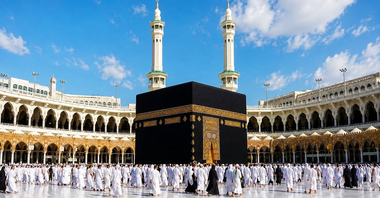 Makkah pilgrimage