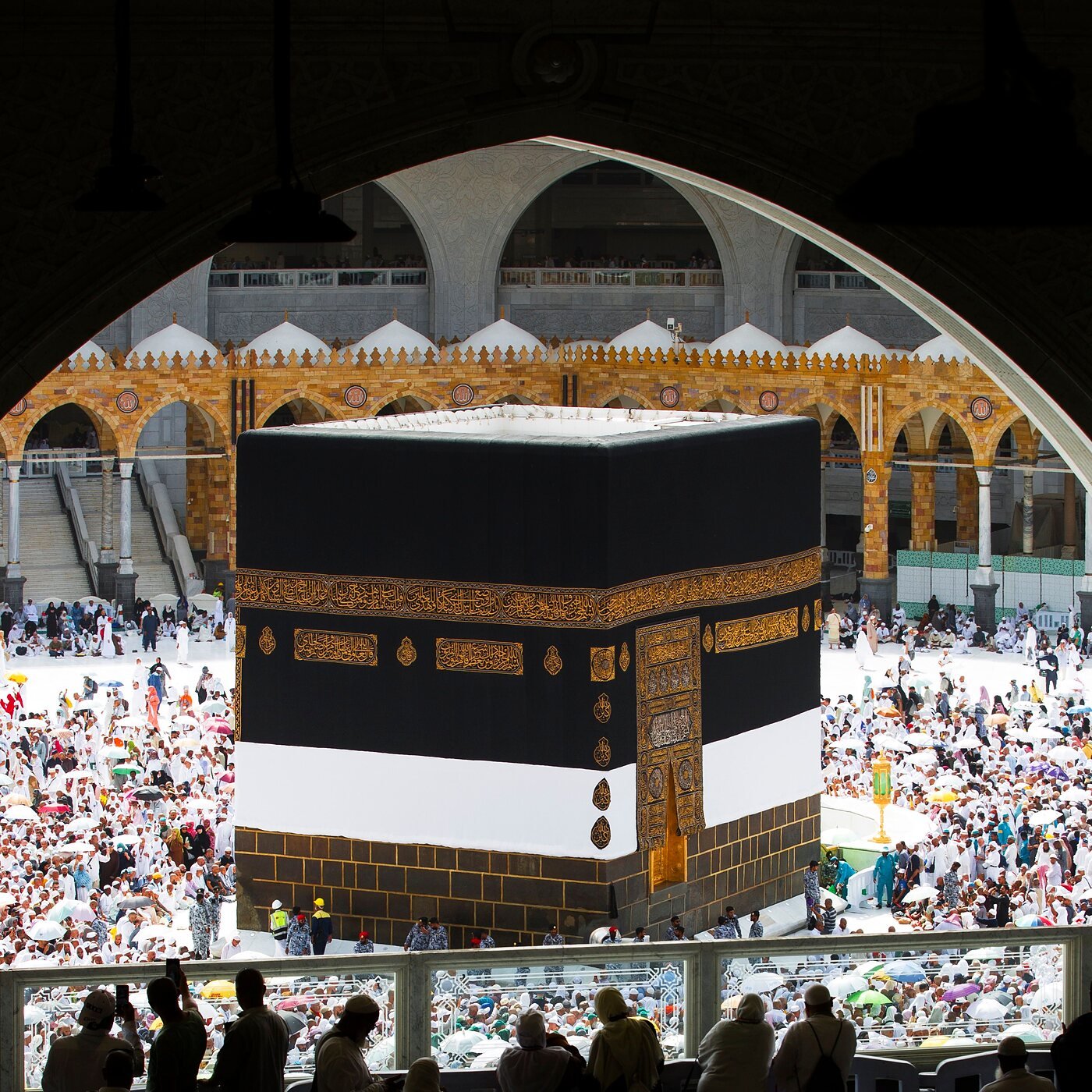 Haj pilgrims